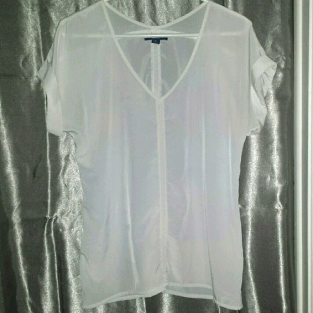 Sheer top